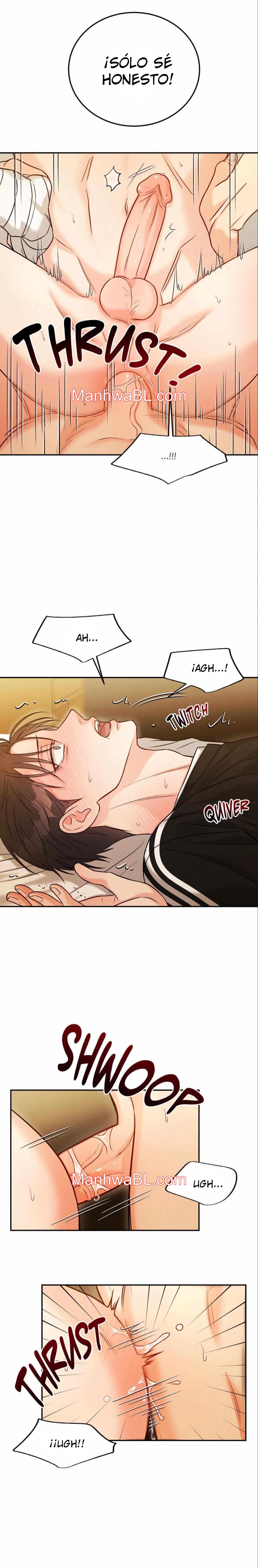 PLACEBO - Capítulo 53.3 manhwa