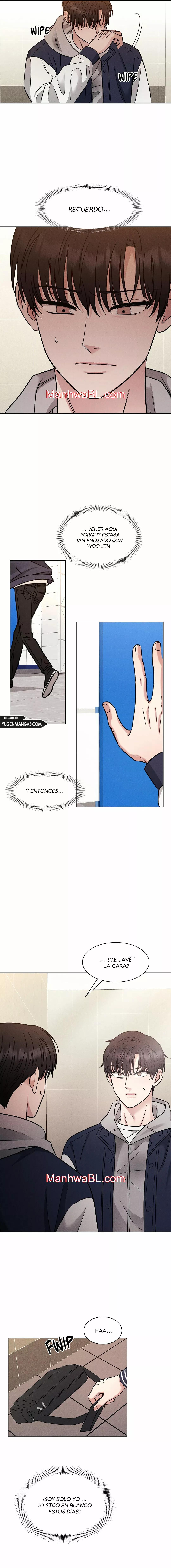 PLACEBO - Capítulo 3 manhwa