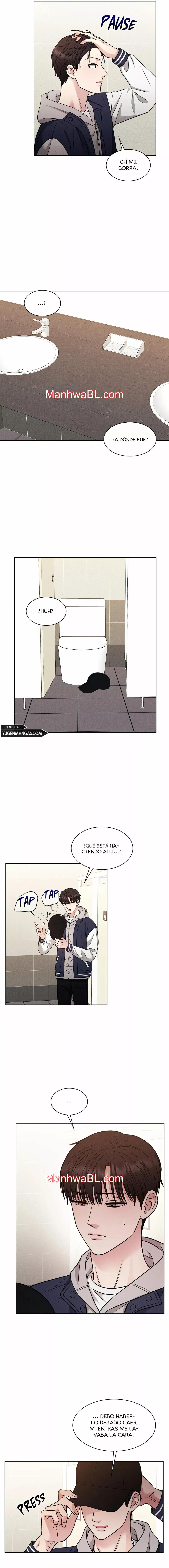 PLACEBO - Capítulo 3 manhwa