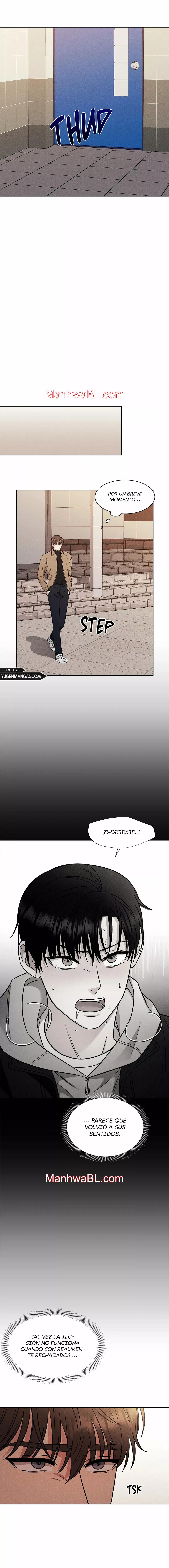 PLACEBO - Capítulo 3 manhwa