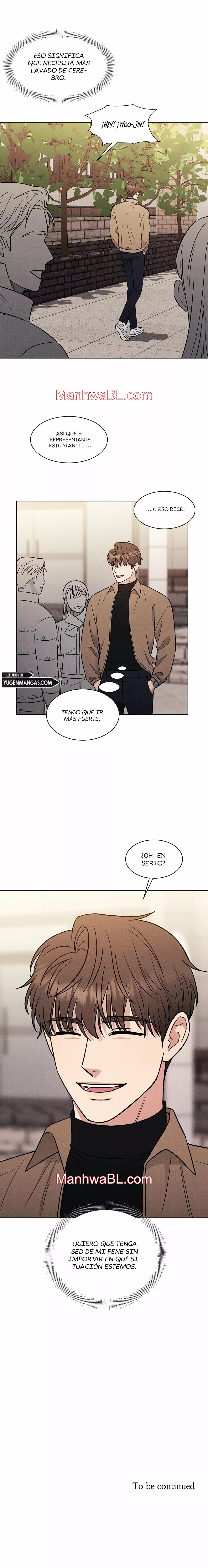 PLACEBO - Capítulo 3 manhwa