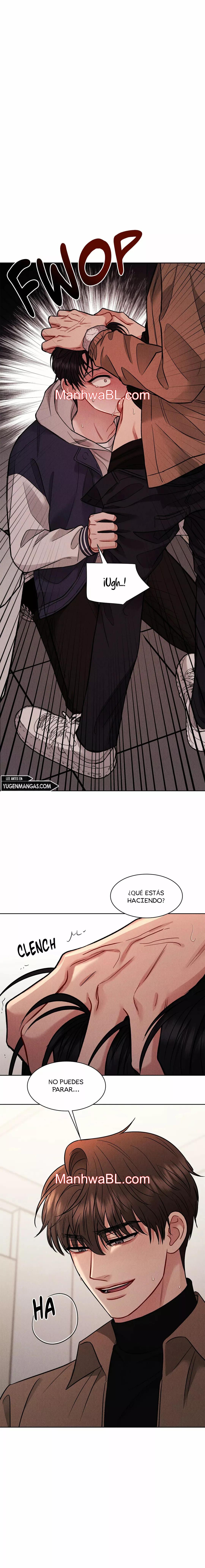 PLACEBO - Capítulo 3 manhwa