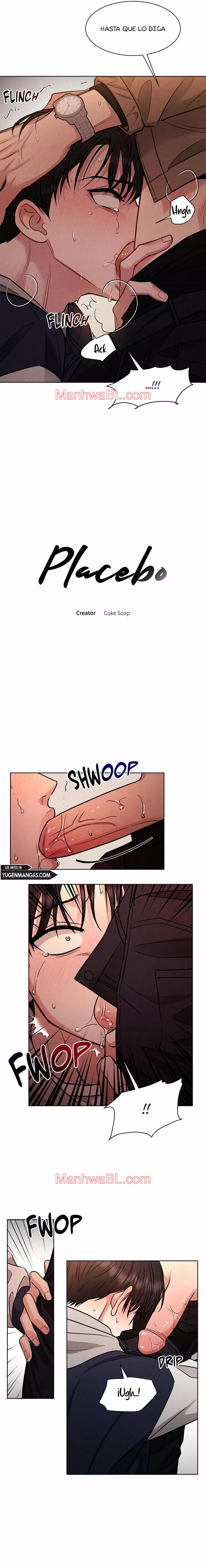 PLACEBO - Capítulo 3 manhwa
