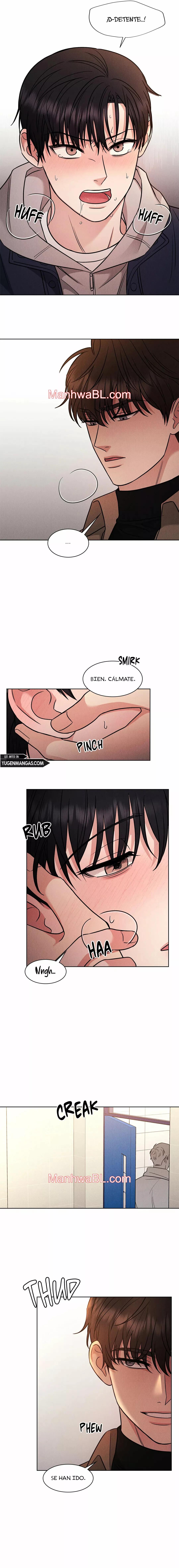 PLACEBO - Capítulo 3 manhwa