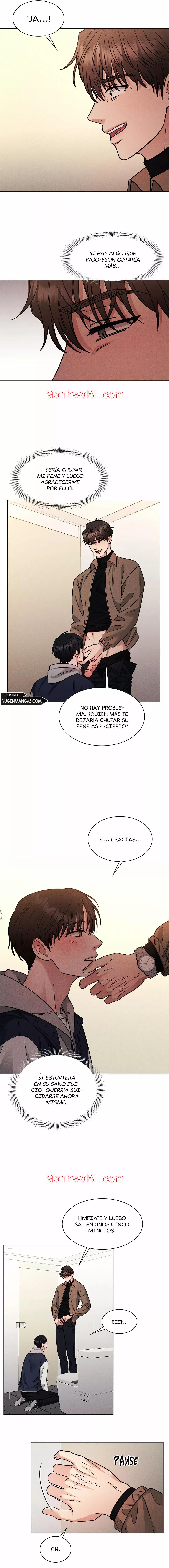 PLACEBO - Capítulo 3 manhwa