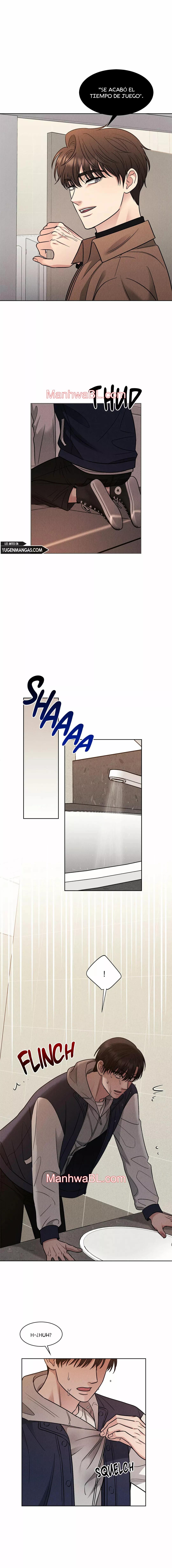 PLACEBO - Capítulo 3 manhwa