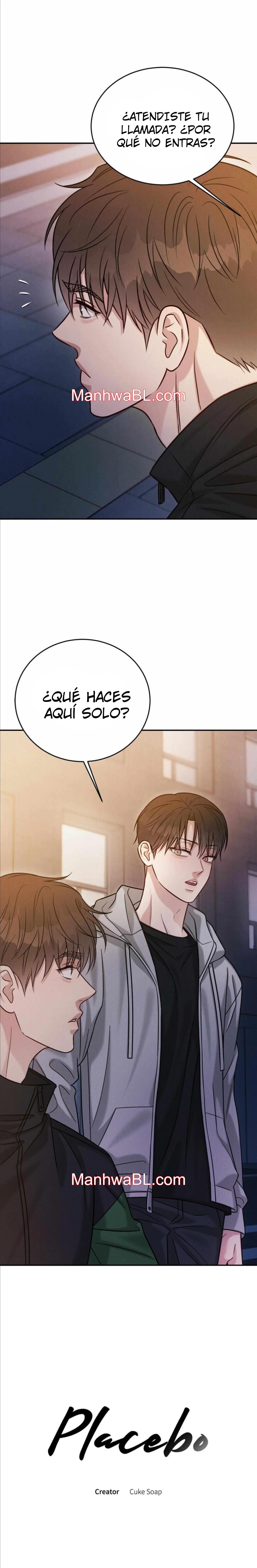 PLACEBO - Capítulo 51 manhwa