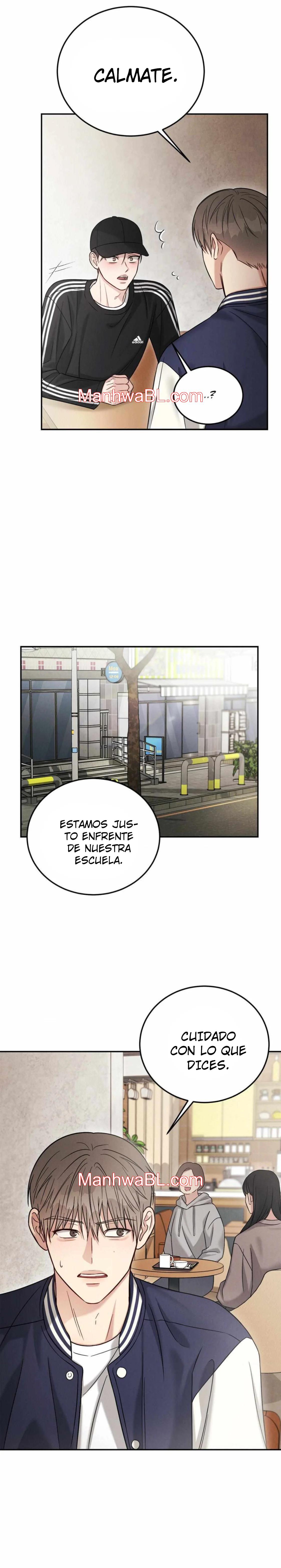 PLACEBO - Capítulo 51 manhwa