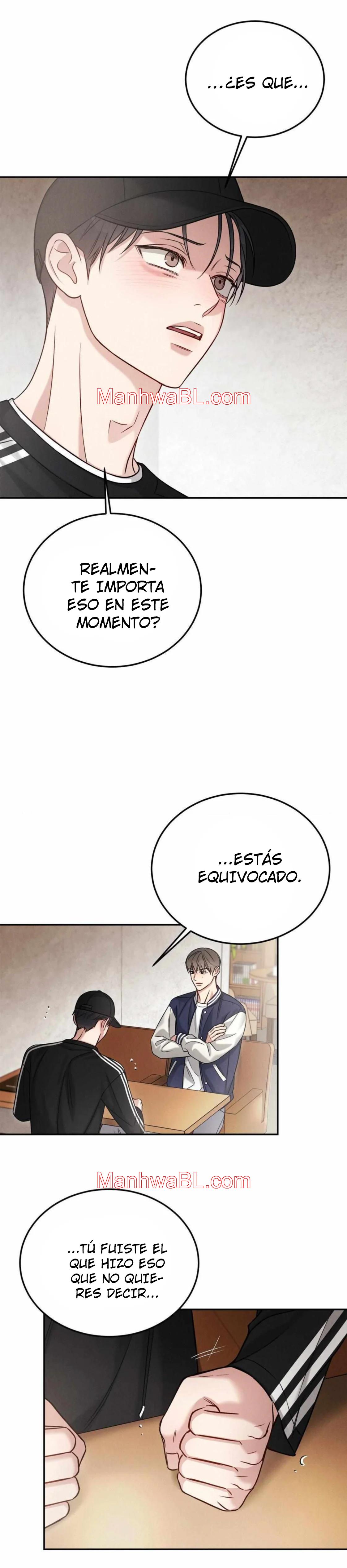 PLACEBO - Capítulo 51 manhwa
