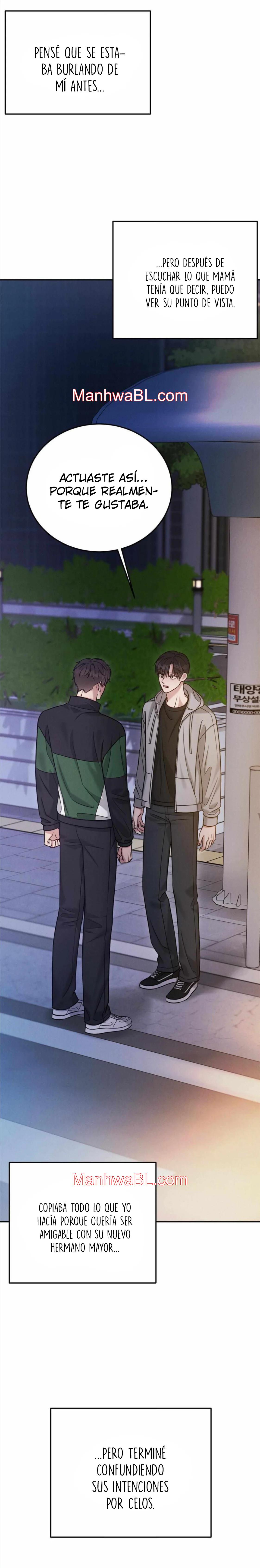 PLACEBO - Capítulo 51 manhwa