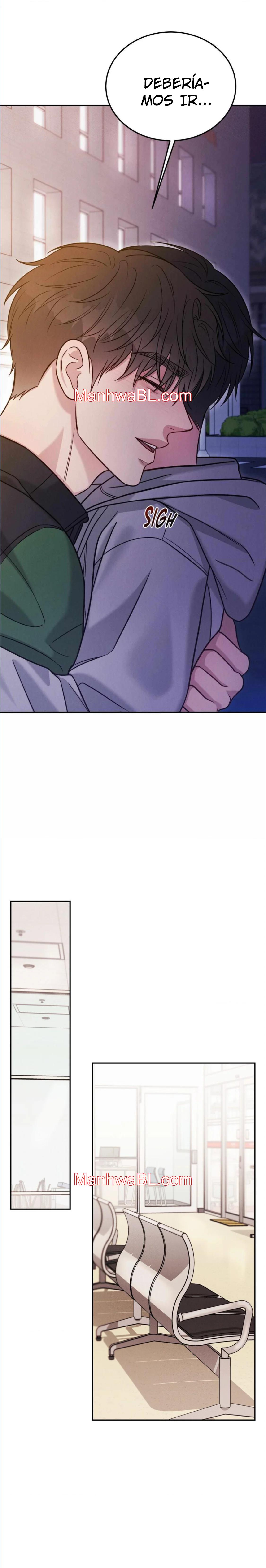 PLACEBO - Capítulo 51 manhwa