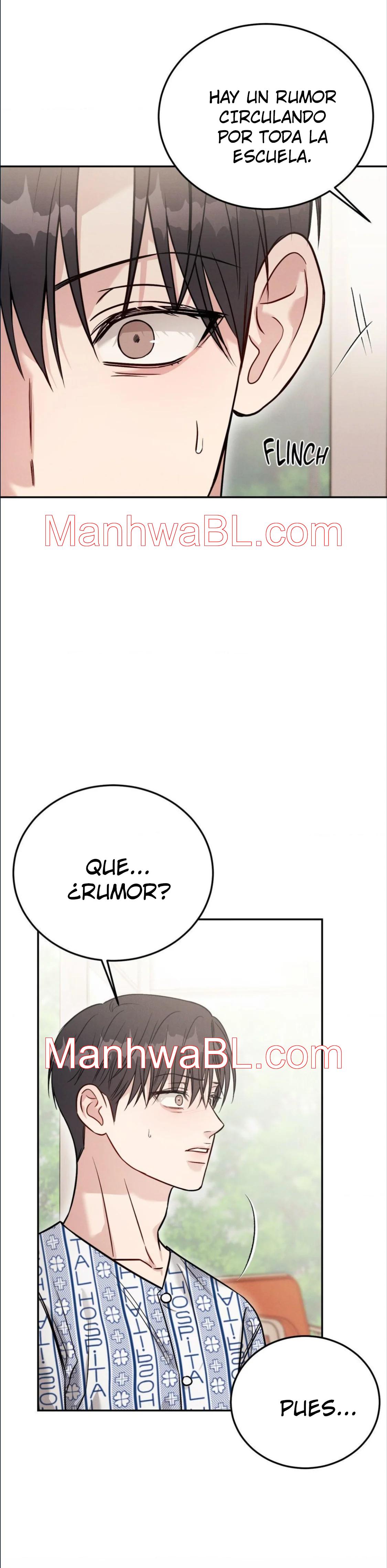 PLACEBO - Capítulo 58 manhwa