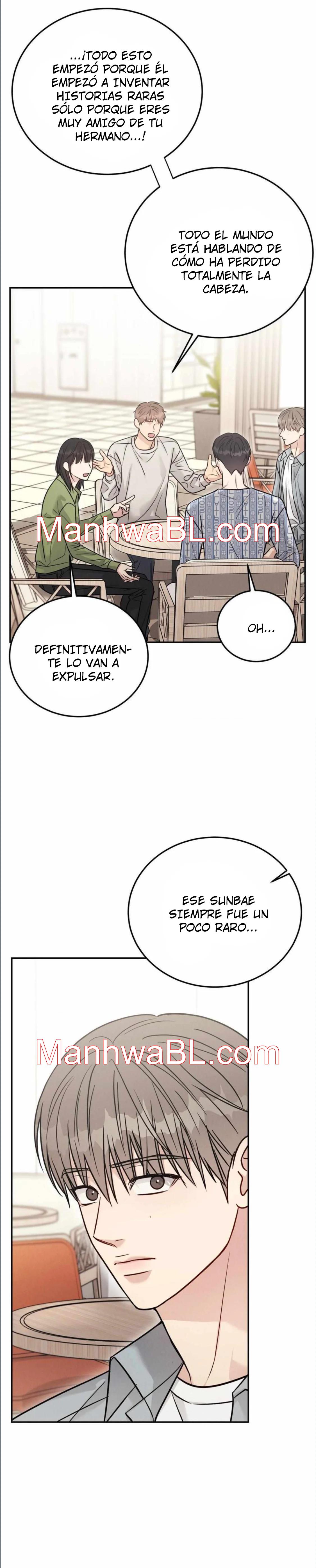 PLACEBO - Capítulo 58 manhwa
