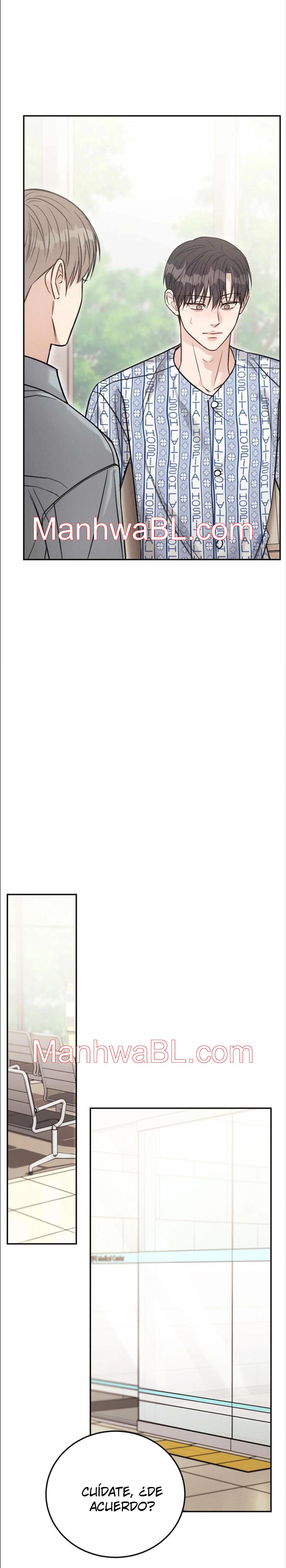 PLACEBO - Capítulo 58 manhwa