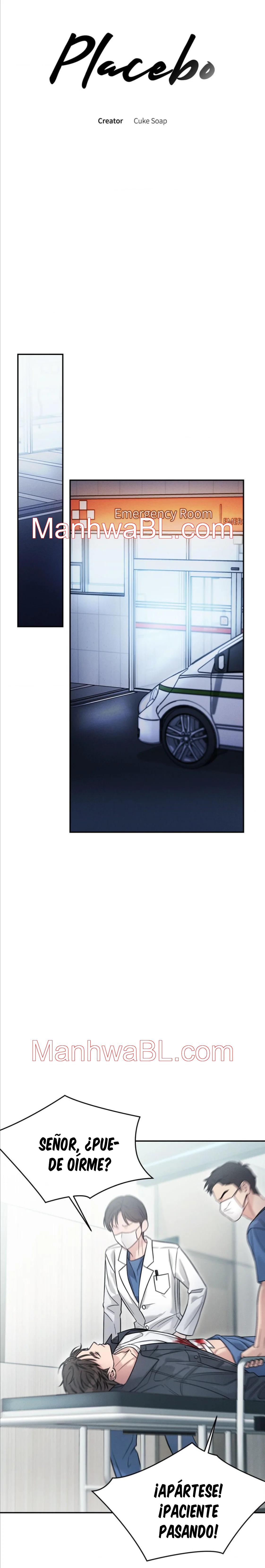 PLACEBO - Capítulo 58 manhwa