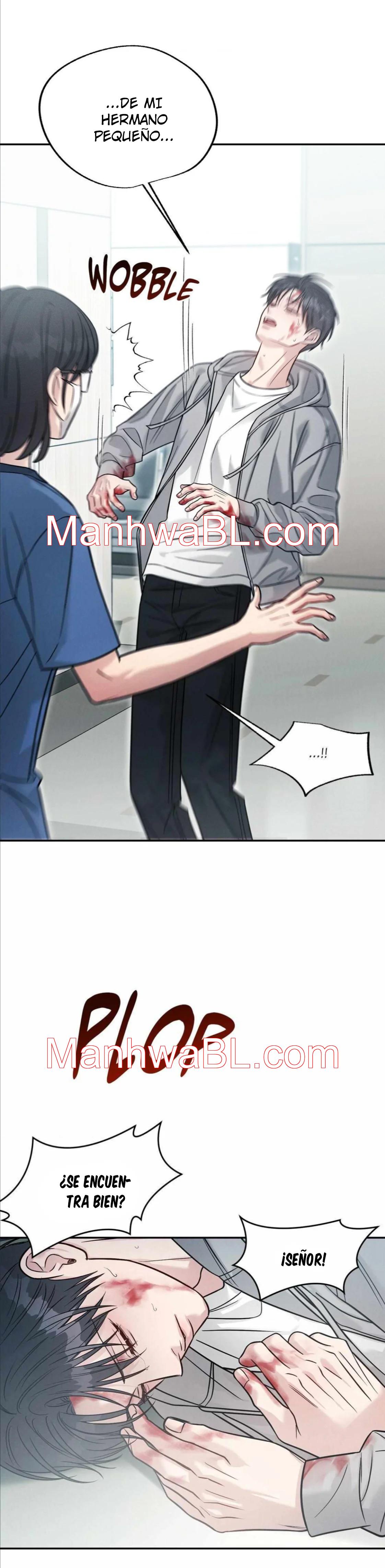 PLACEBO - Capítulo 58 manhwa