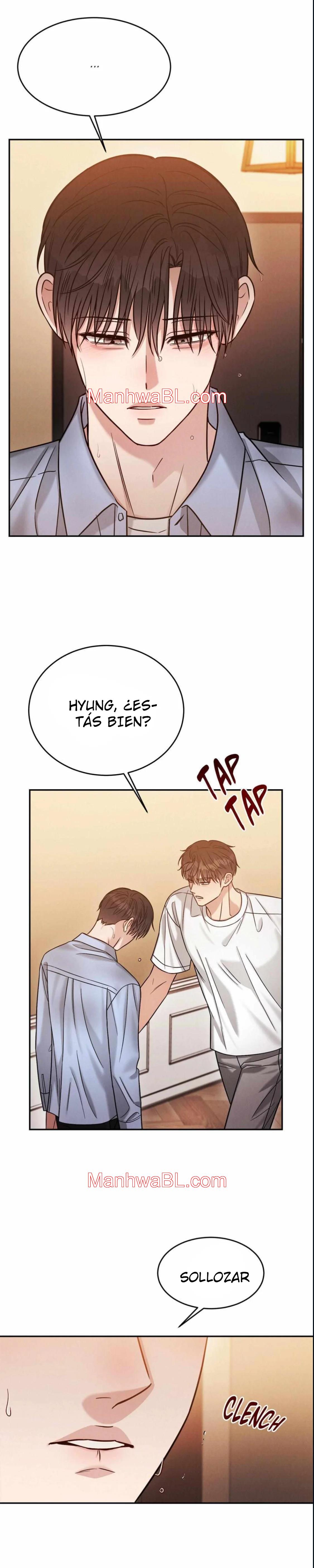 PLACEBO - Capítulo 47 manhwa