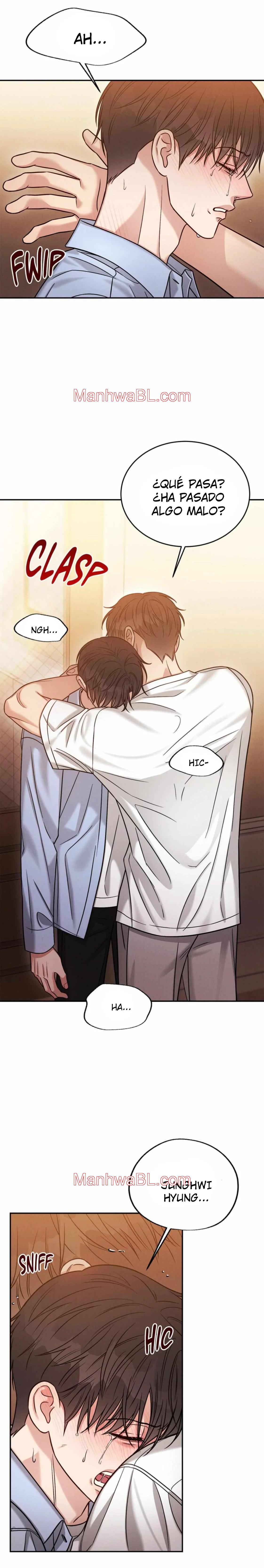 PLACEBO - Capítulo 47 manhwa
