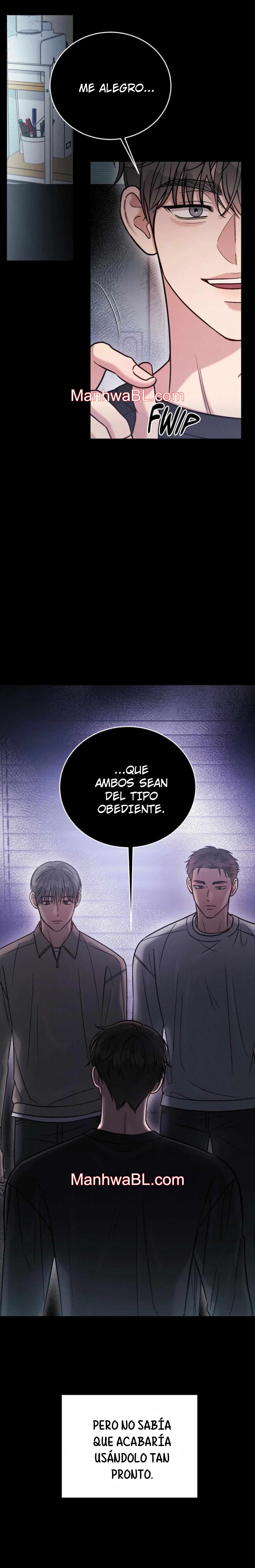 PLACEBO - Capítulo 47 manhwa