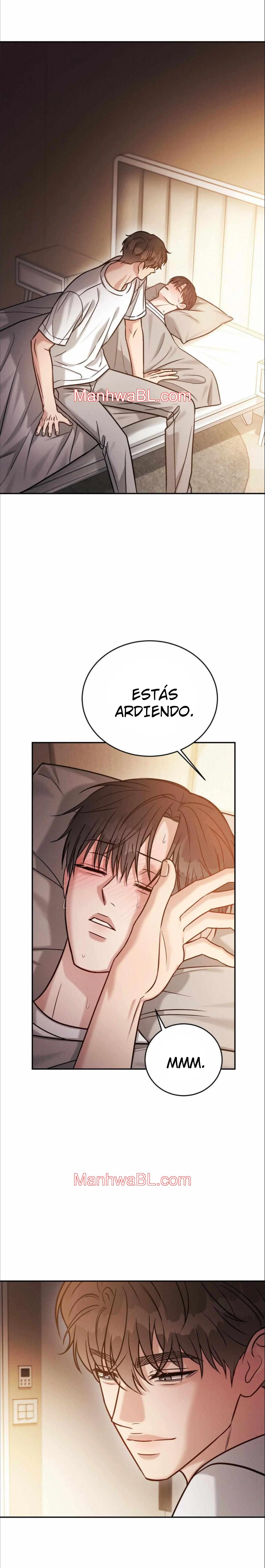 PLACEBO - Capítulo 47 manhwa