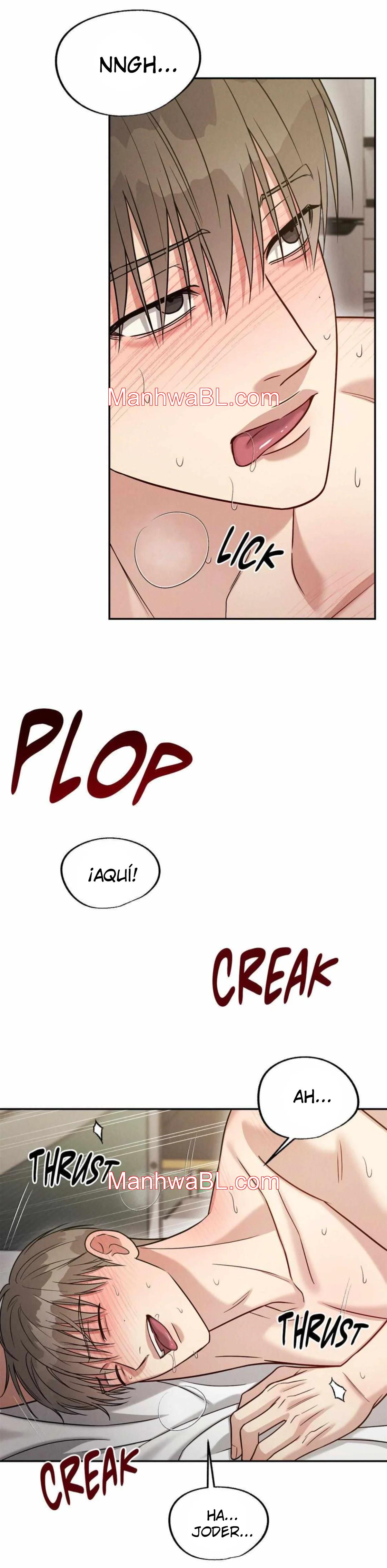 PLACEBO - Capítulo 47 manhwa