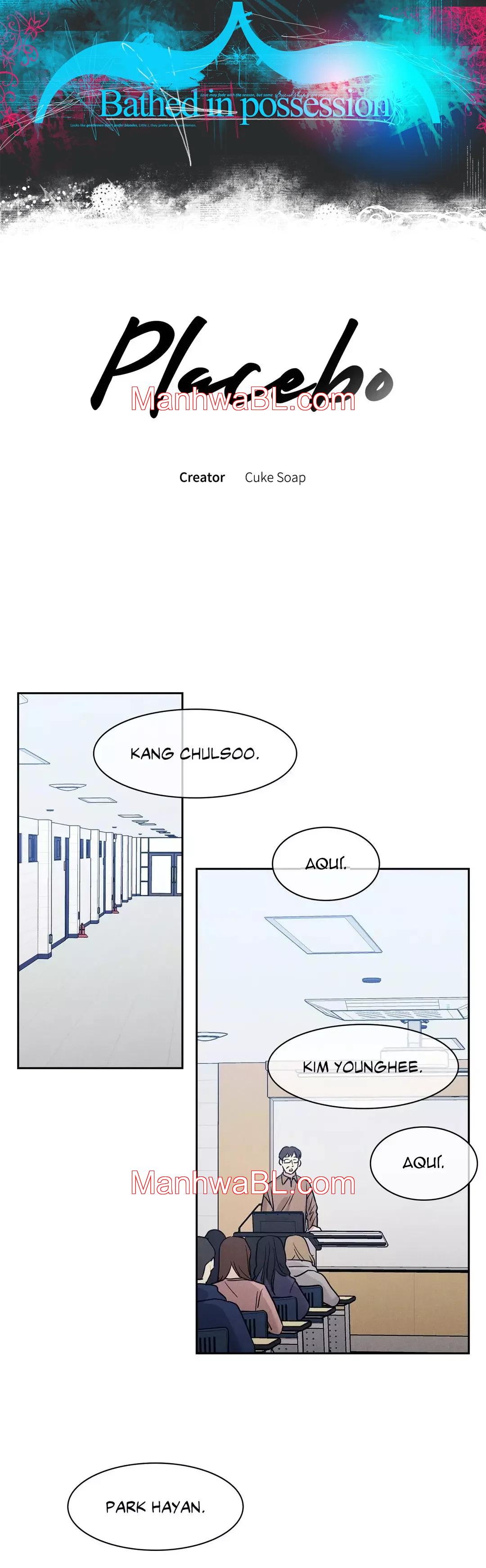 PLACEBO - Capítulo 11 manhwa