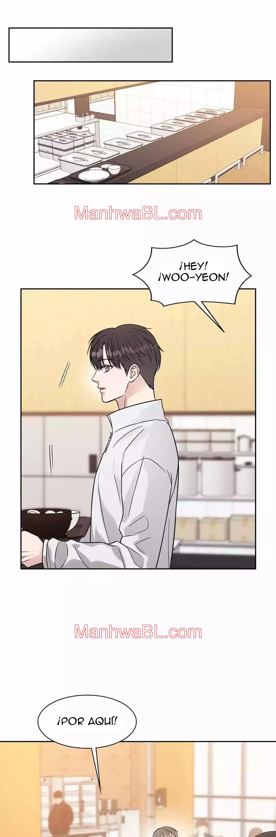 PLACEBO - Capítulo 11 manhwa