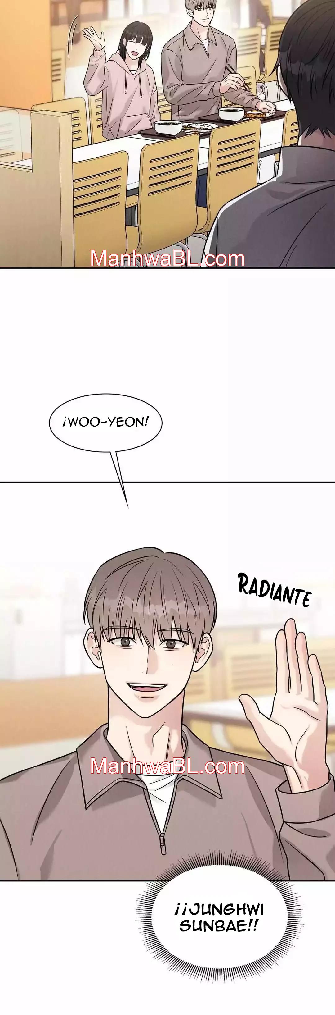 PLACEBO - Capítulo 11 manhwa