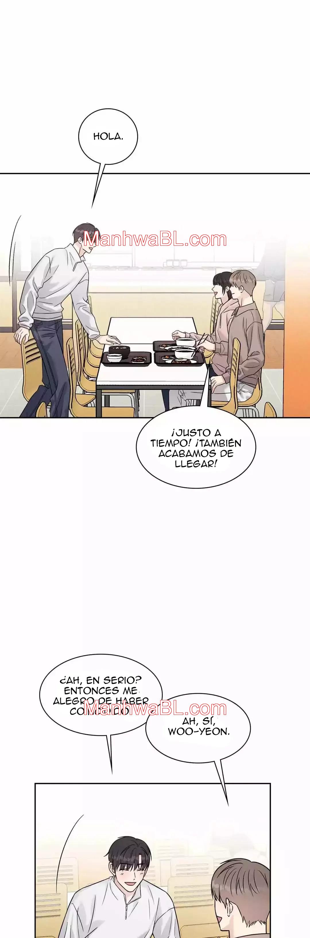 PLACEBO - Capítulo 11 manhwa