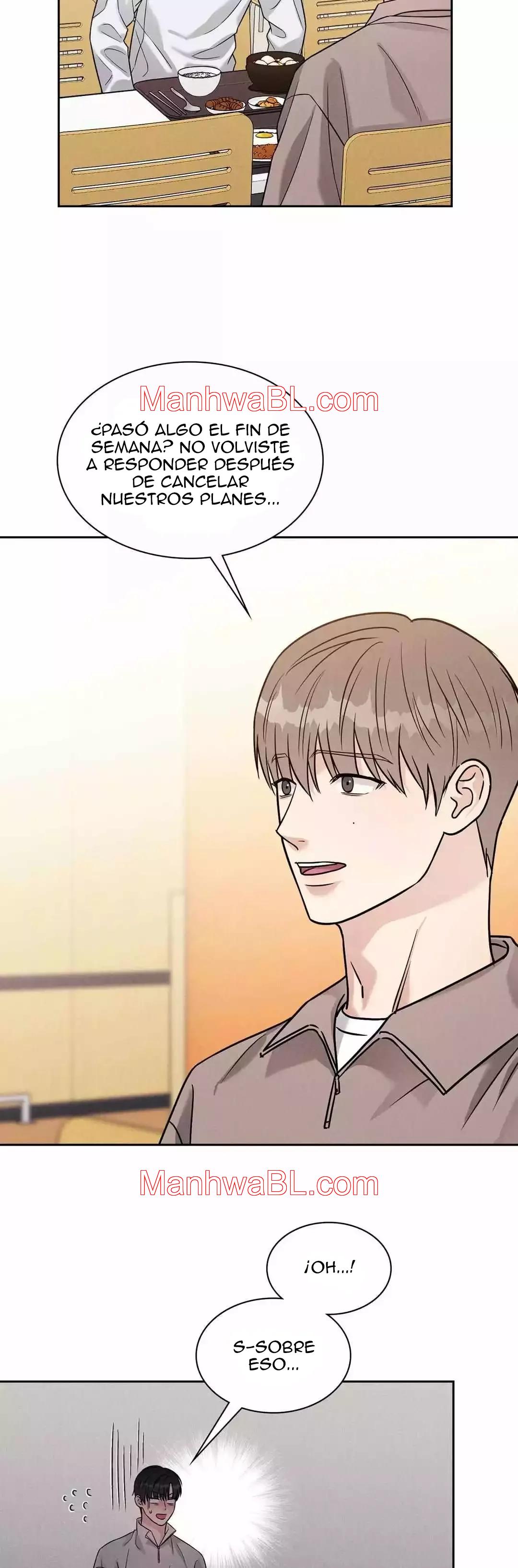PLACEBO - Capítulo 11 manhwa