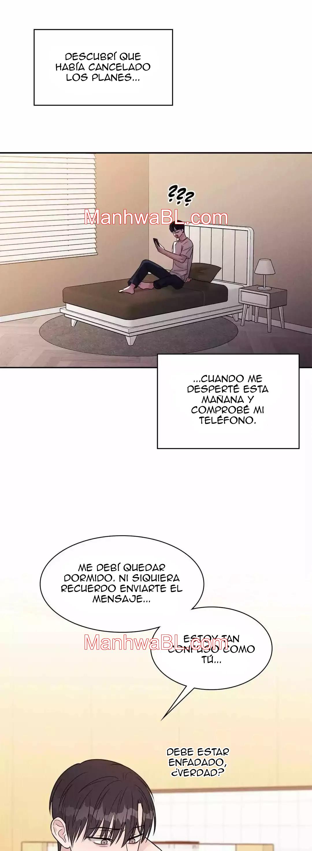 PLACEBO - Capítulo 11 manhwa