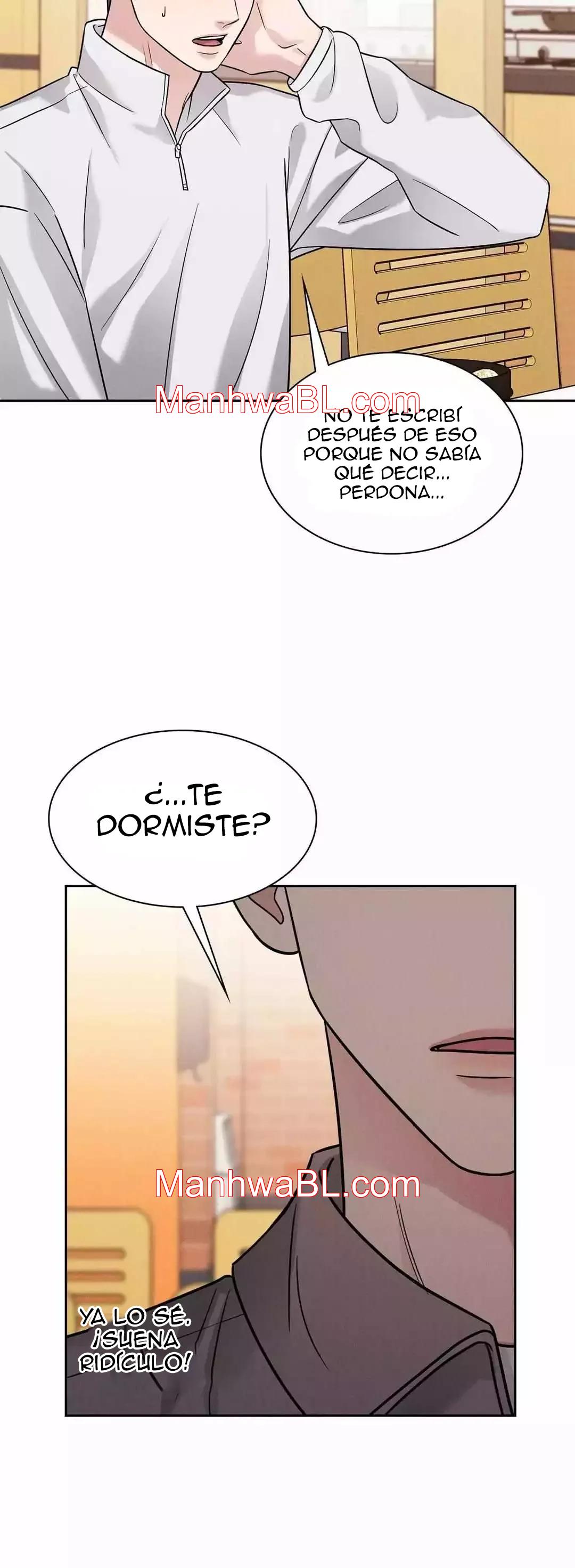 PLACEBO - Capítulo 11 manhwa