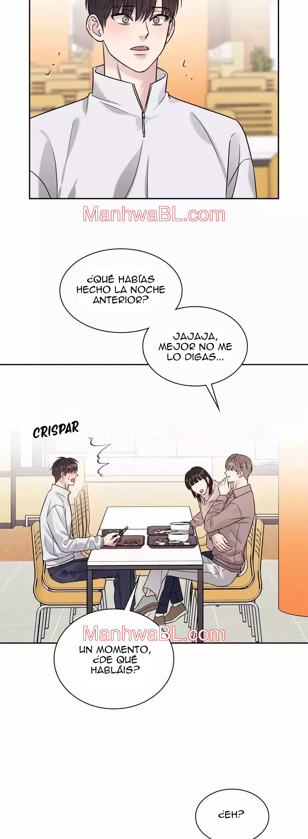 PLACEBO - Capítulo 11 manhwa