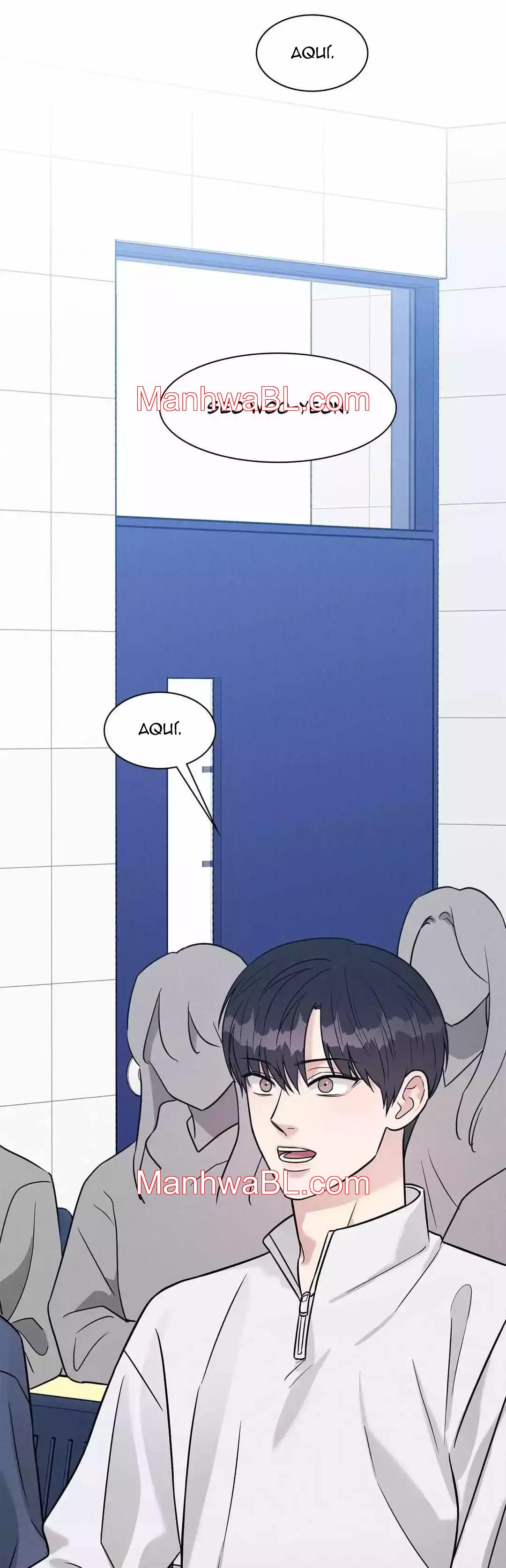 PLACEBO - Capítulo 11 manhwa