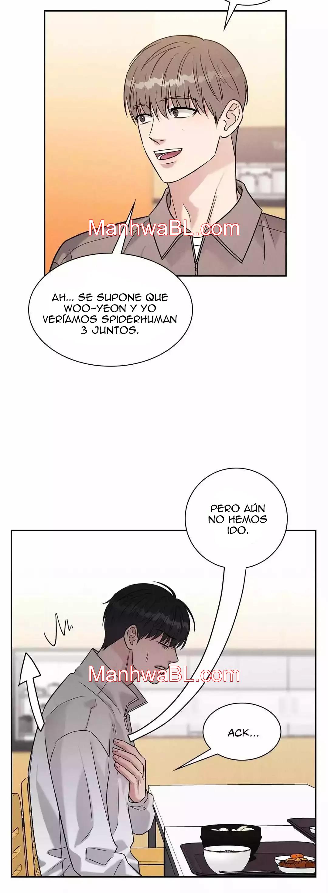 PLACEBO - Capítulo 11 manhwa