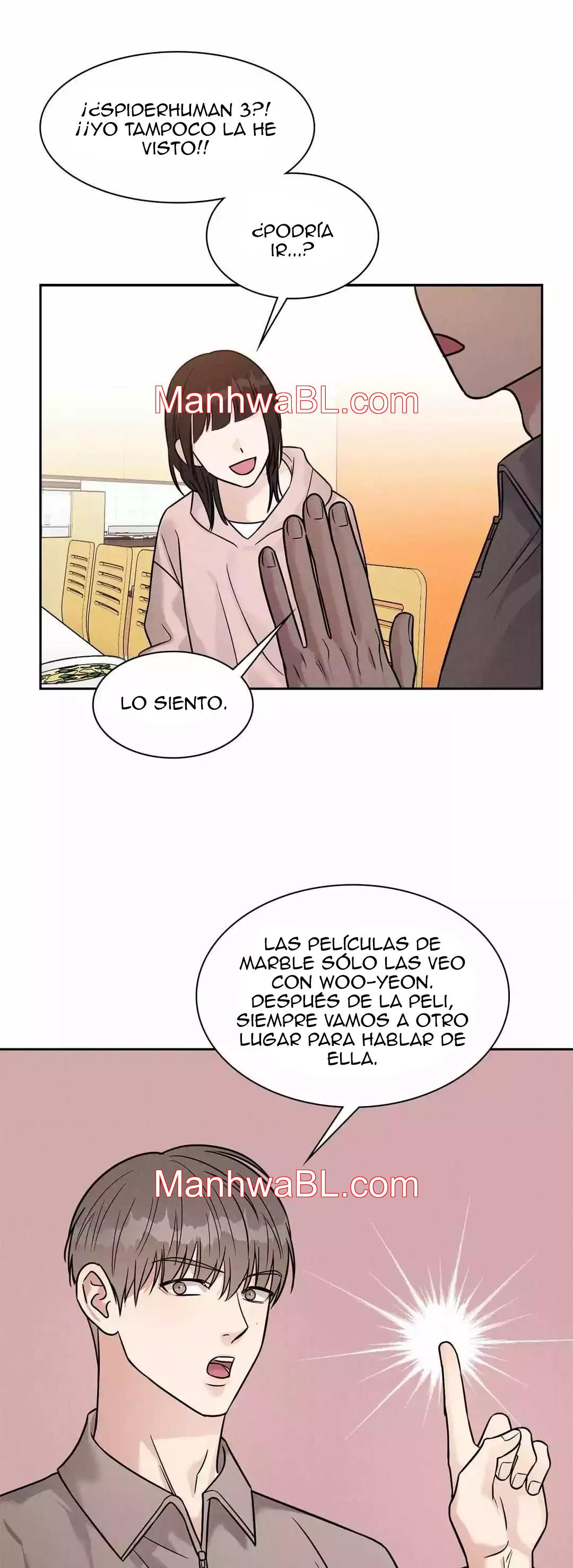 PLACEBO - Capítulo 11 manhwa