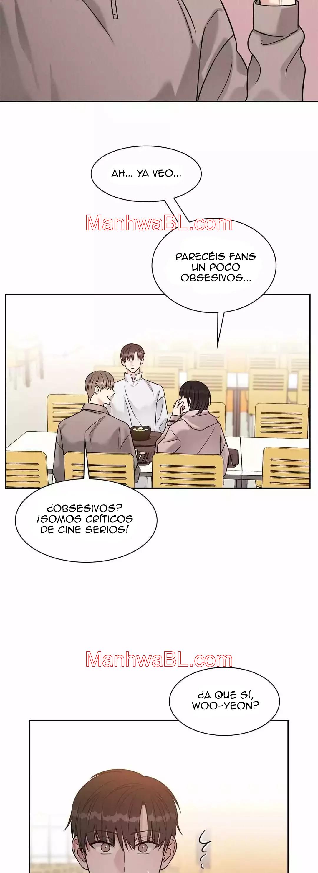 PLACEBO - Capítulo 11 manhwa