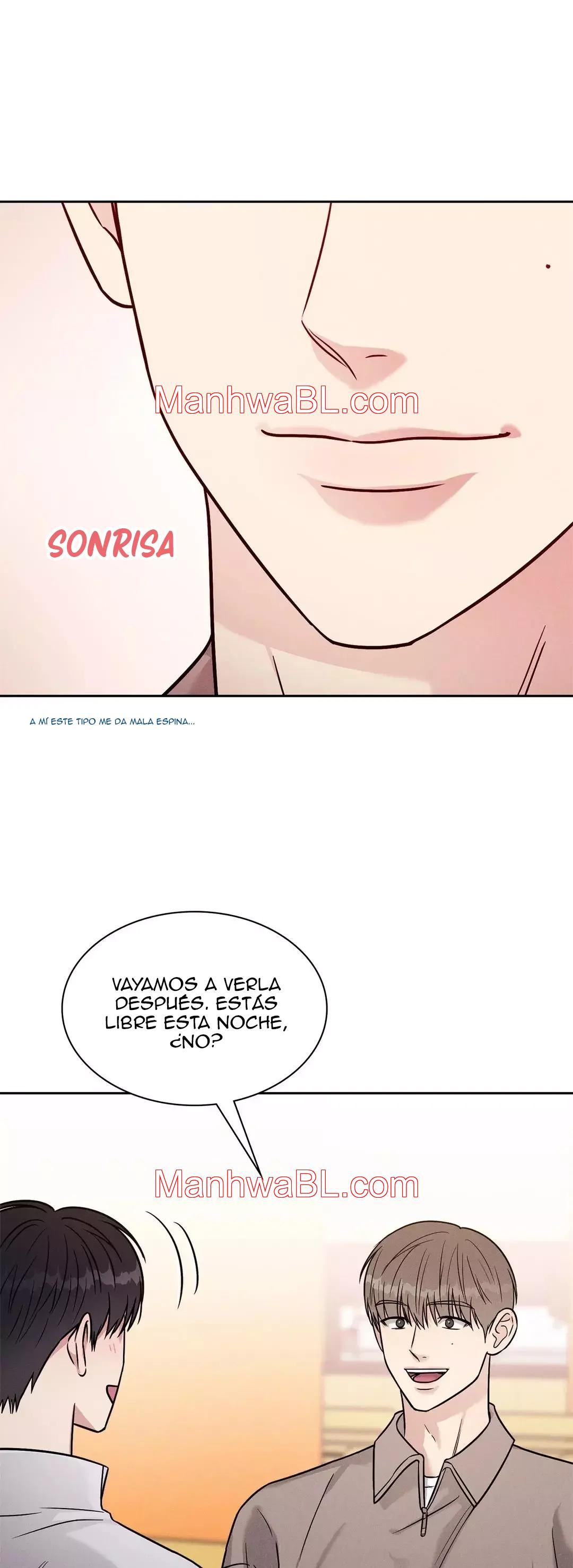PLACEBO - Capítulo 11 manhwa