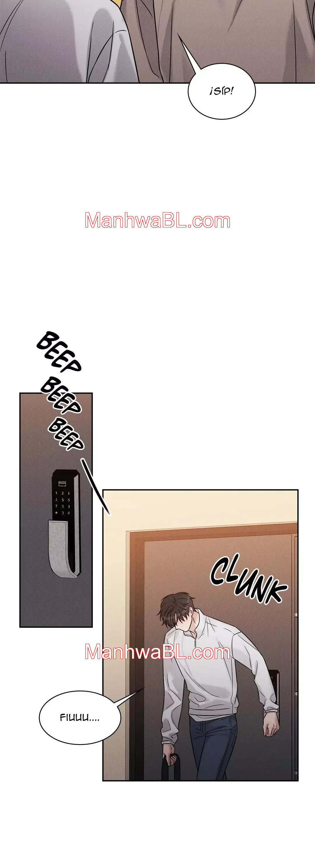 PLACEBO - Capítulo 11 manhwa