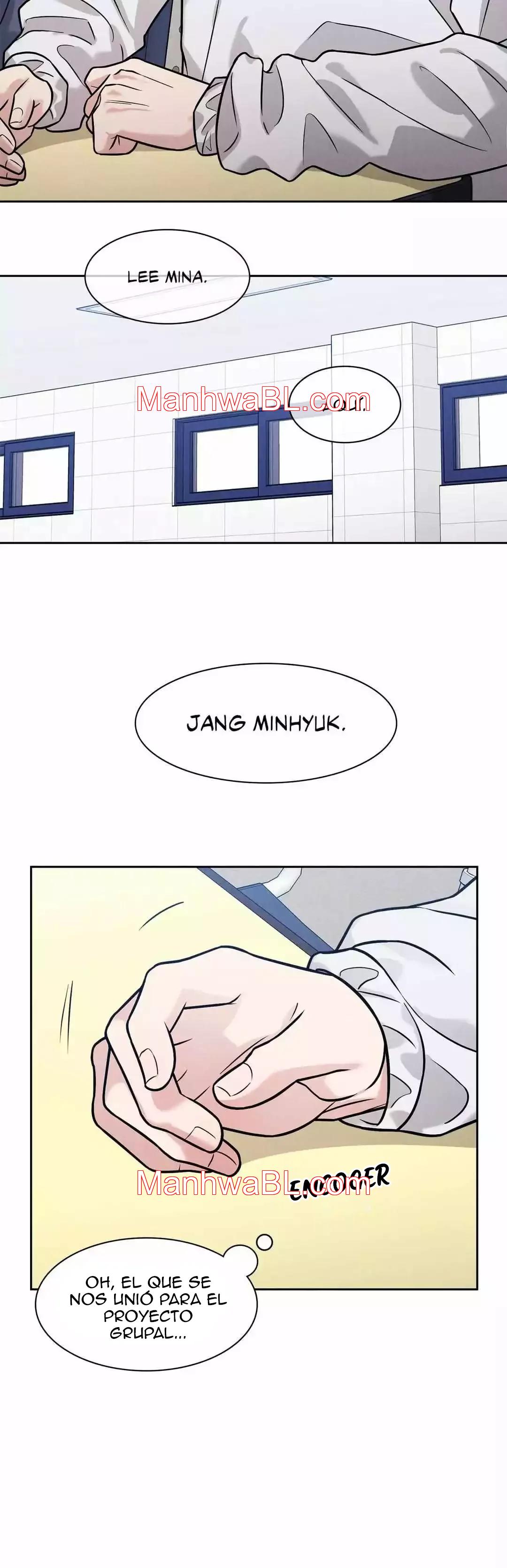 PLACEBO - Capítulo 11 manhwa