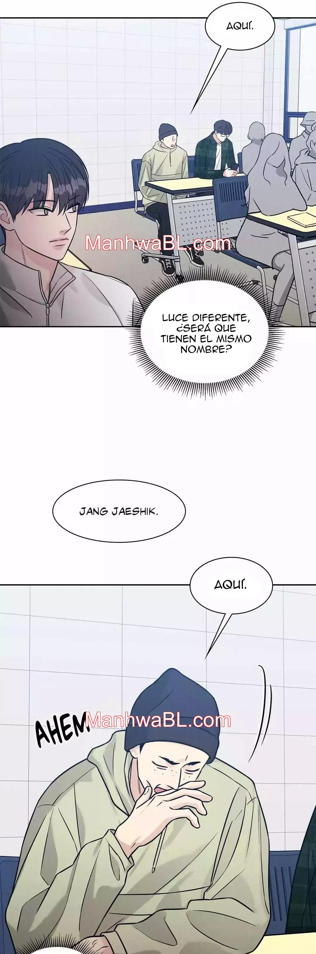 PLACEBO - Capítulo 11 manhwa