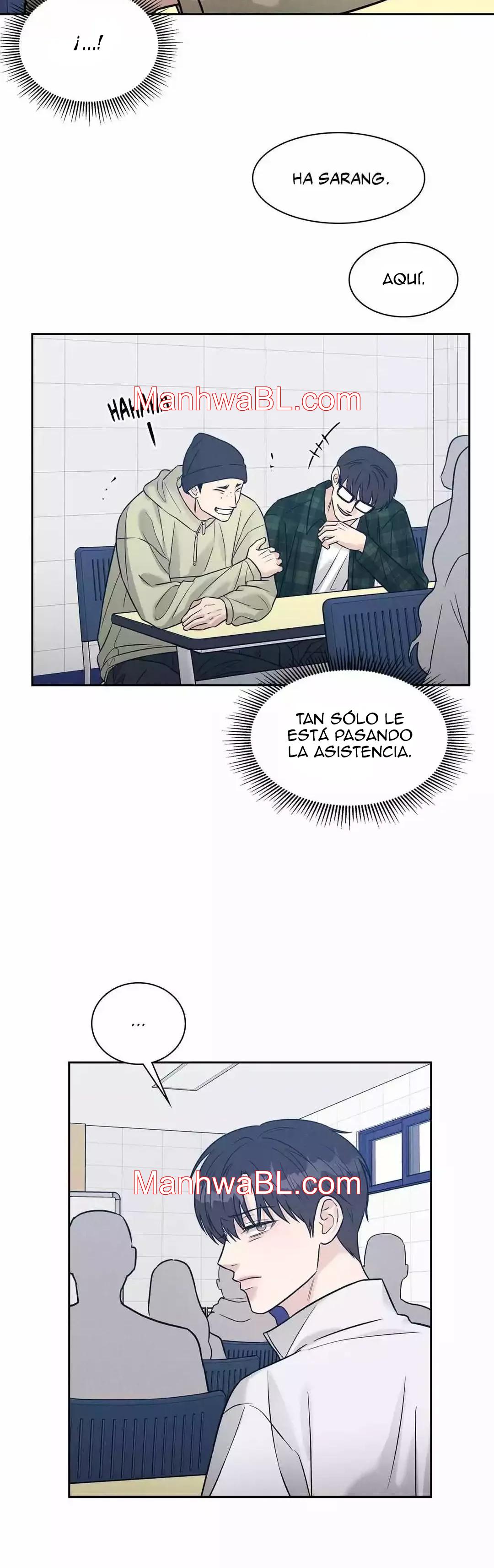PLACEBO - Capítulo 11 manhwa