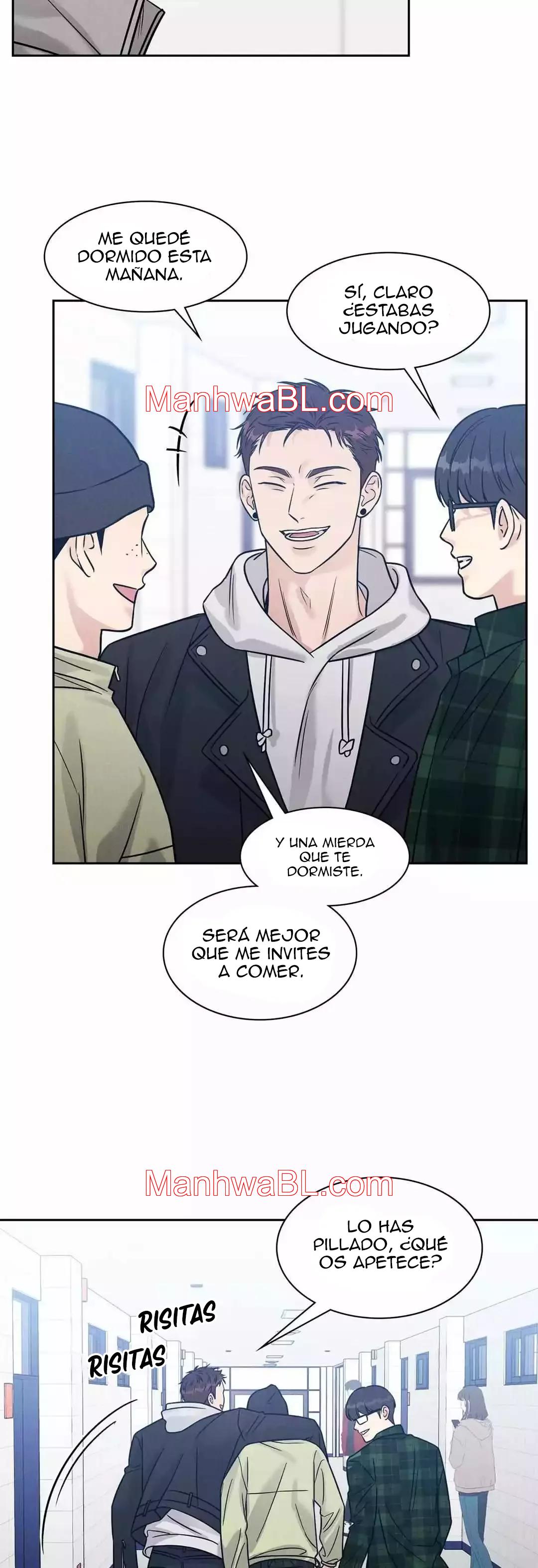 PLACEBO - Capítulo 11 manhwa