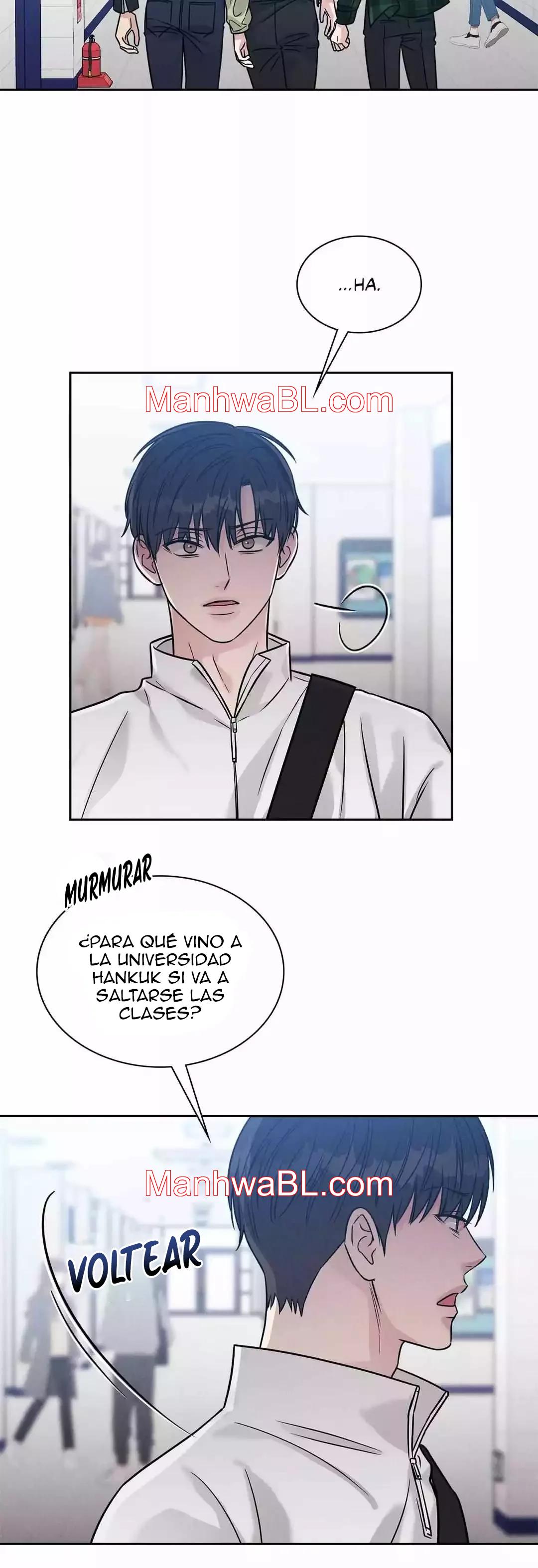 PLACEBO - Capítulo 11 manhwa