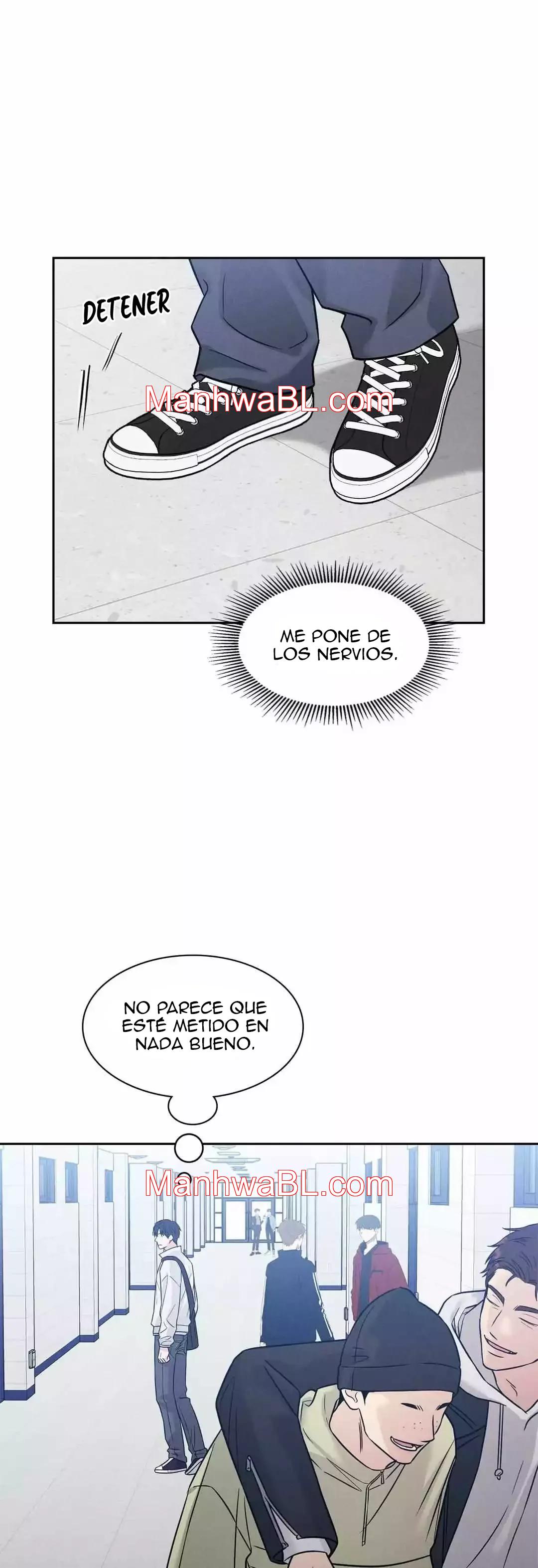 PLACEBO - Capítulo 11 manhwa