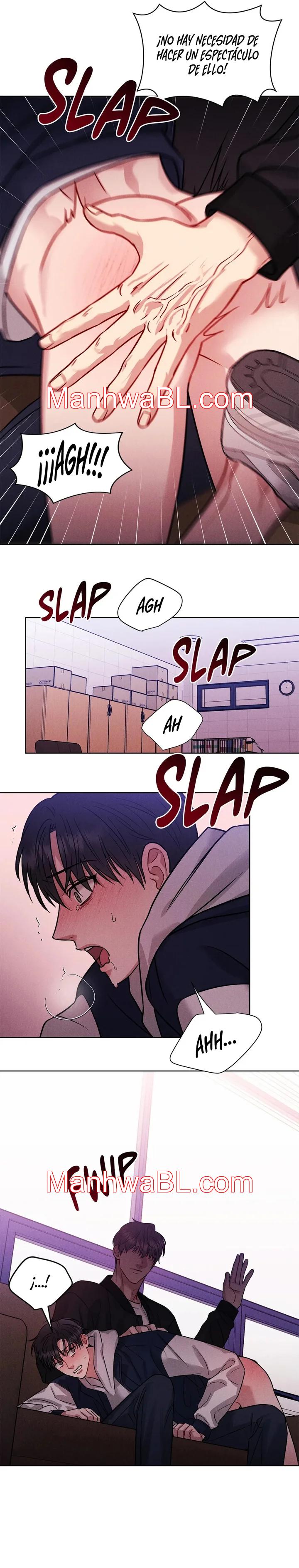 PLACEBO - Capítulo 7 manhwa