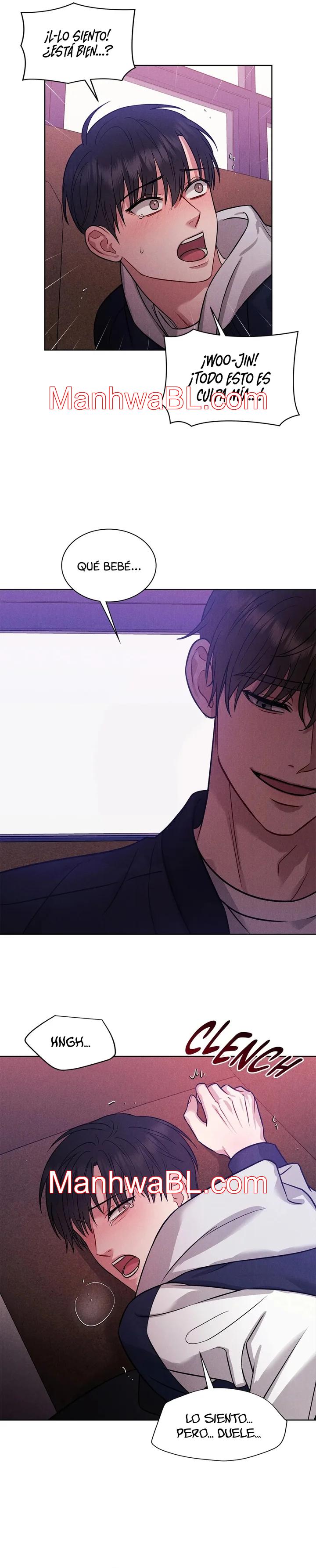 PLACEBO - Capítulo 7 manhwa