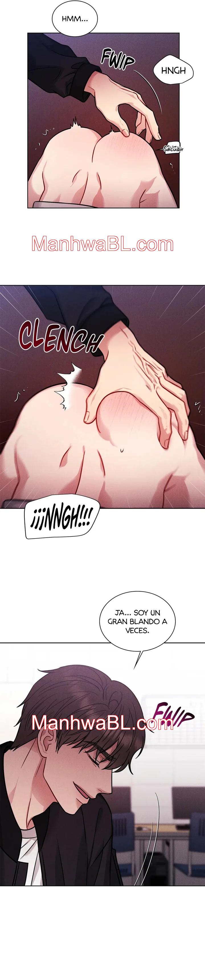 PLACEBO - Capítulo 7 manhwa