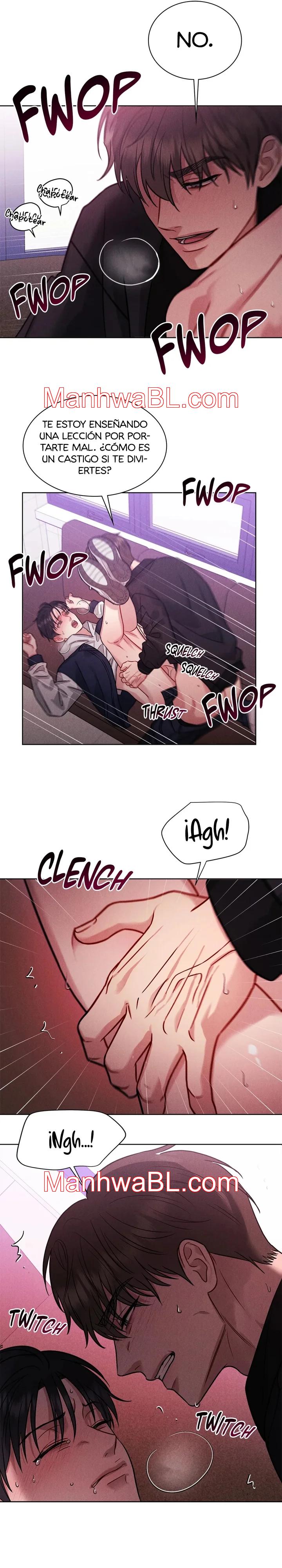 PLACEBO - Capítulo 7 manhwa