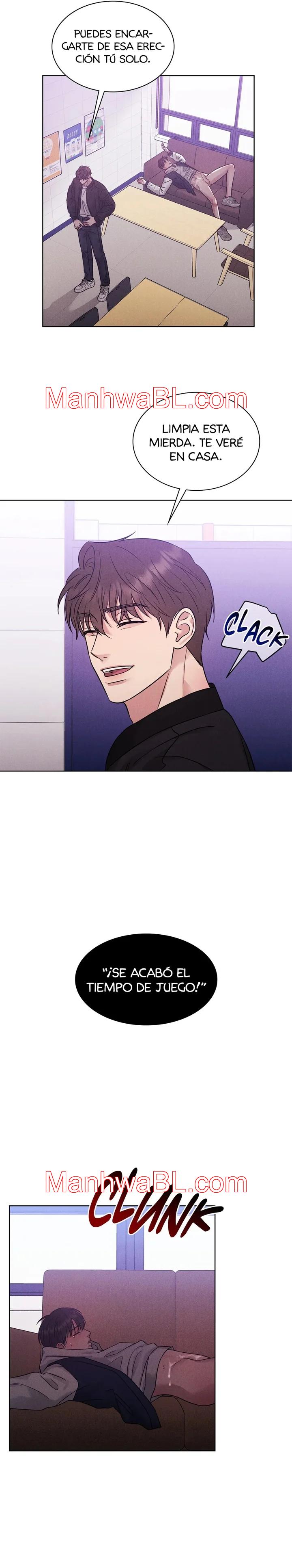 PLACEBO - Capítulo 7 manhwa